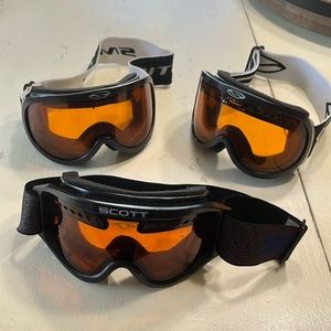 Kids Snow Sport Goggles